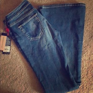True Religion Karlie Bell Bottom